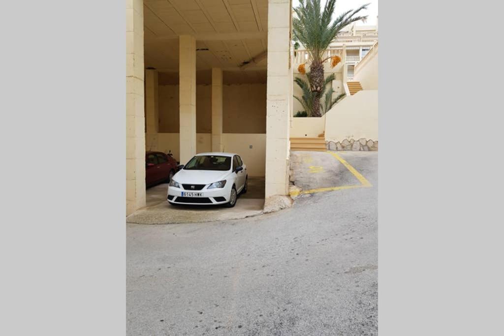 Appartement Casa Pitufo Calpe, Bright Duplex - & Mountain View