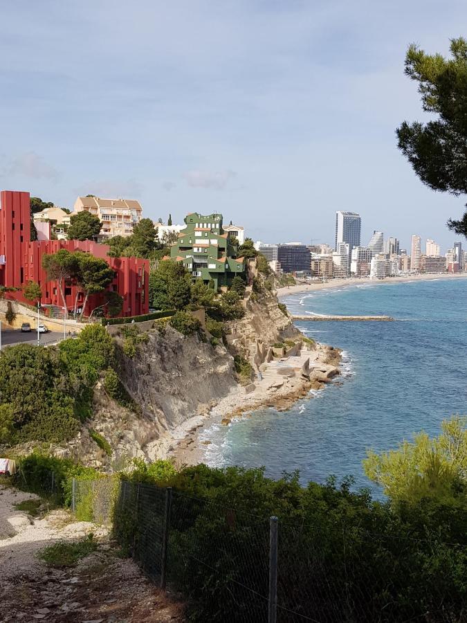Appartement Casa Pitufo Calpe, Bright Duplex - & Mountain View
