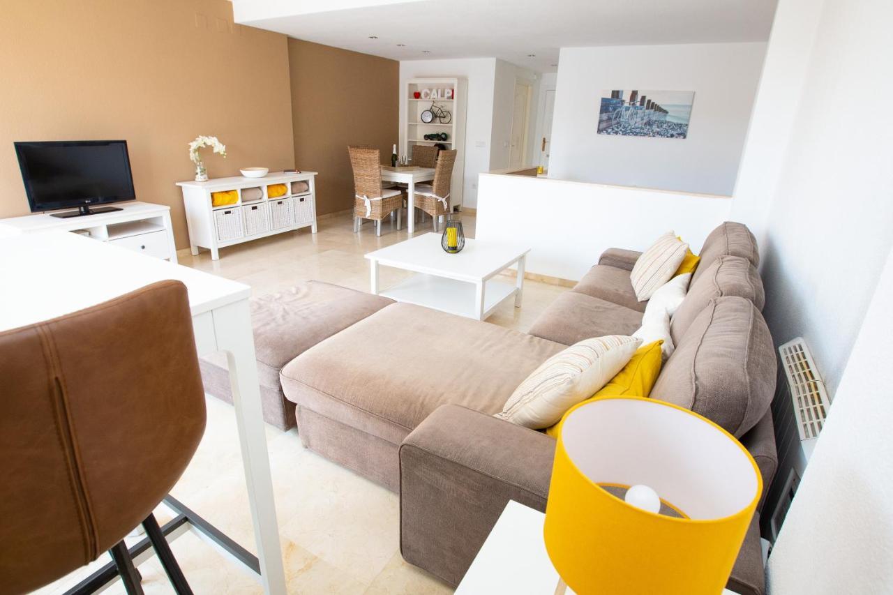 Casa Pitufo Calpe, Bright Duplex - & Mountain View Appartement Calpe