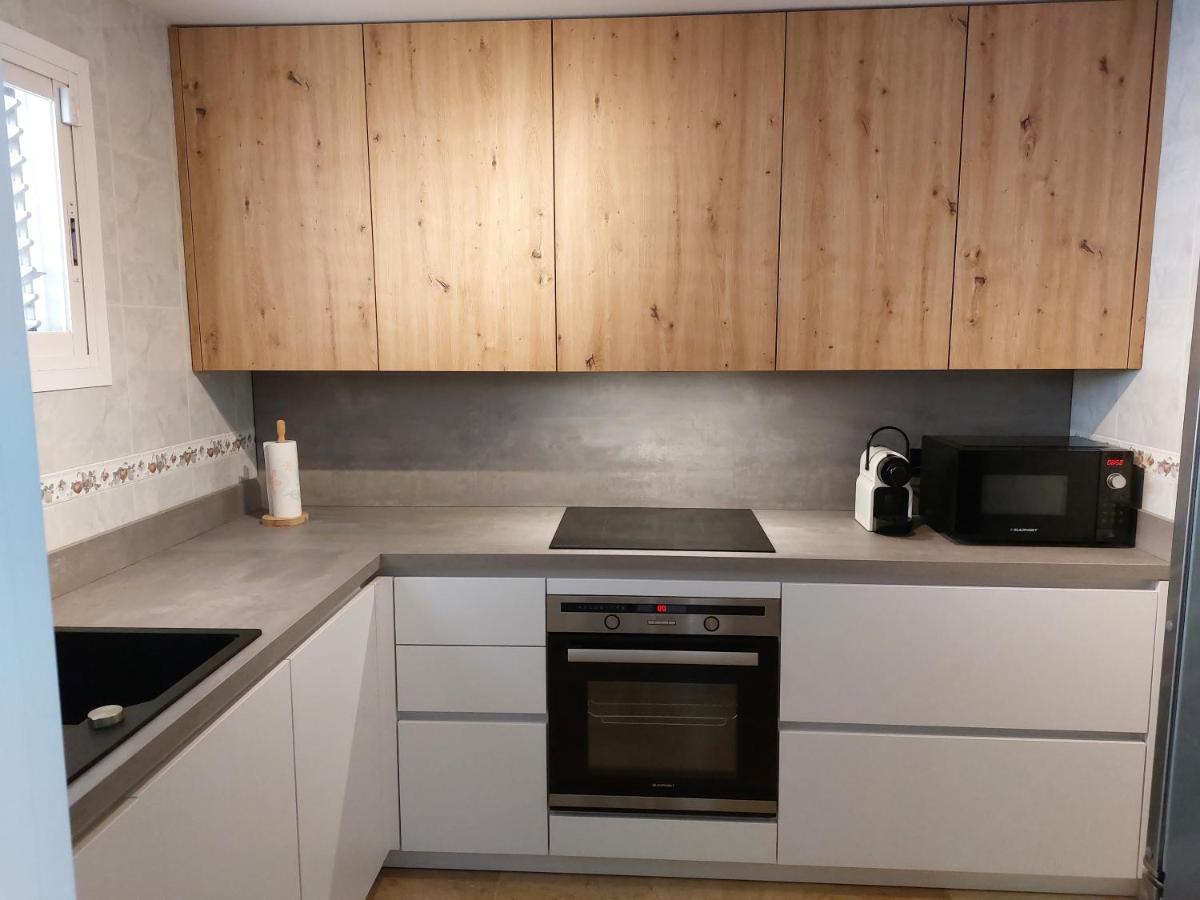 Casa Pitufo Calpe, Bright Duplex - & Mountain View Appartement