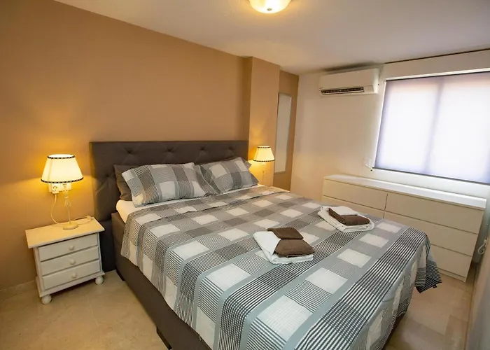 Casa Pitufo Calpe, Bright Duplex - See & Mountain View
